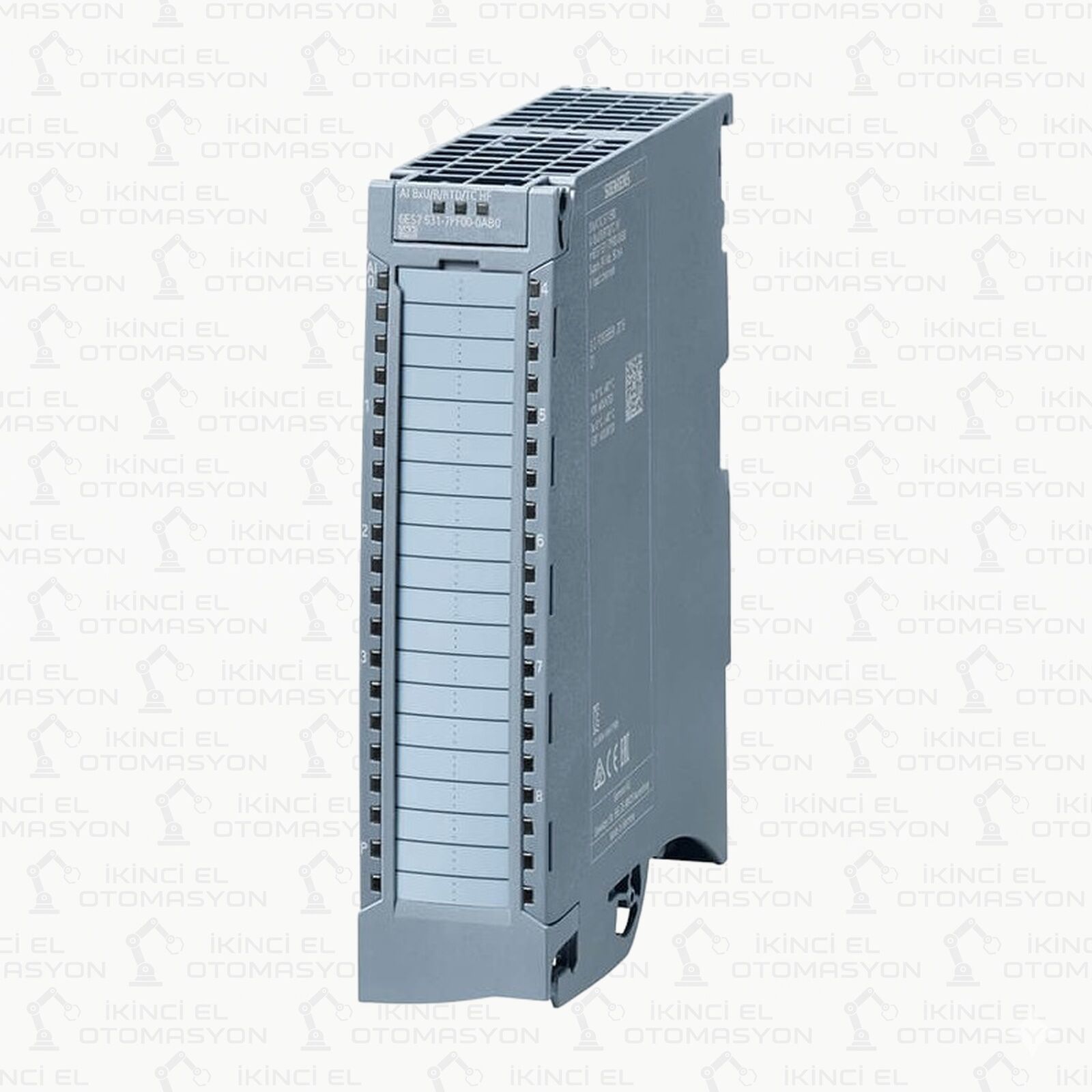 Siemens S7-1500 6AG1 522-5HH00-7AB0 6AG1522-5HH00-7AB0 SIPLUS Dijital Çıkış Modülü