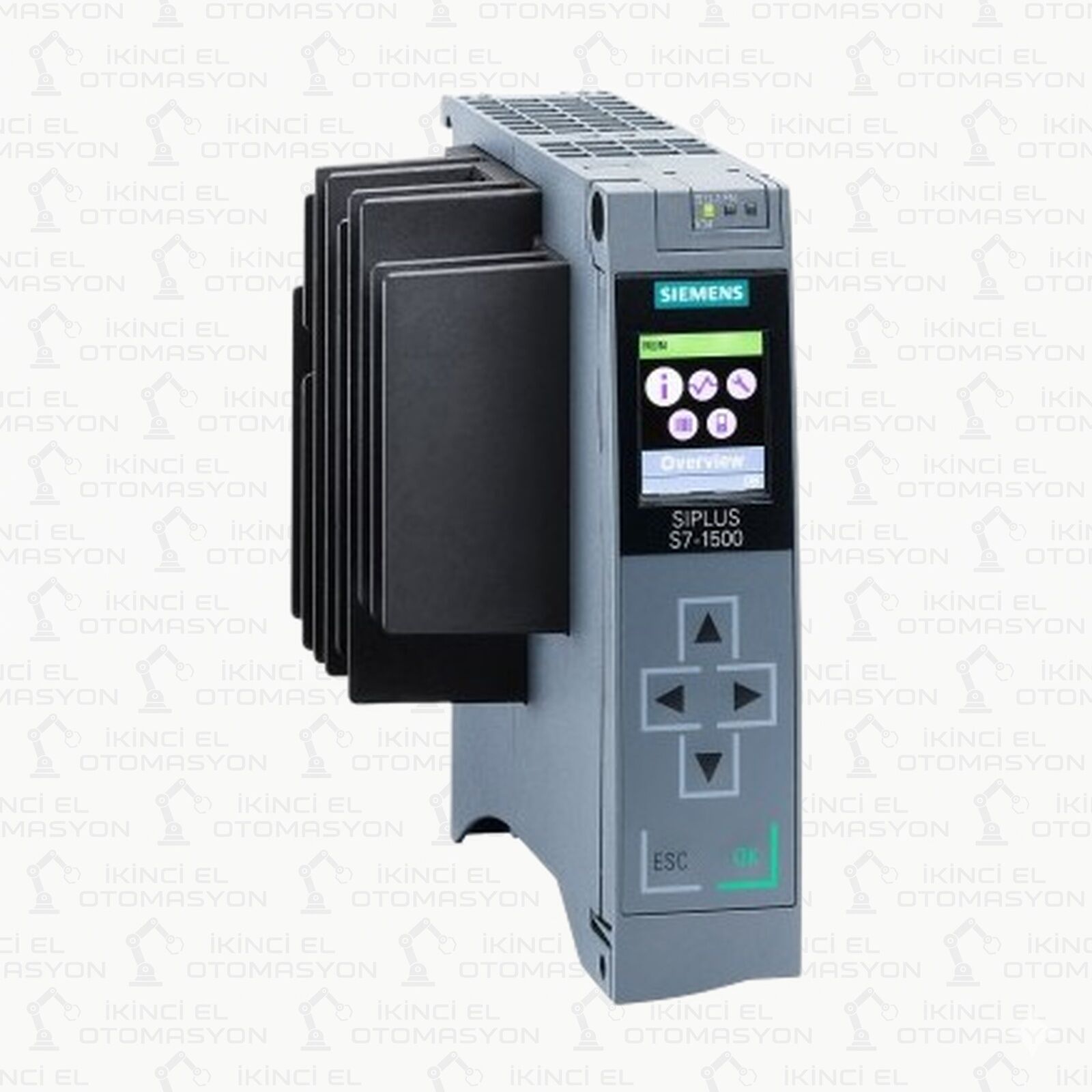 Siemens S7-1500 6AG1 511-1AK01-7AB0 6AG1511-1AK01-7AB0 SIPLUS CPU 1511-1 PN