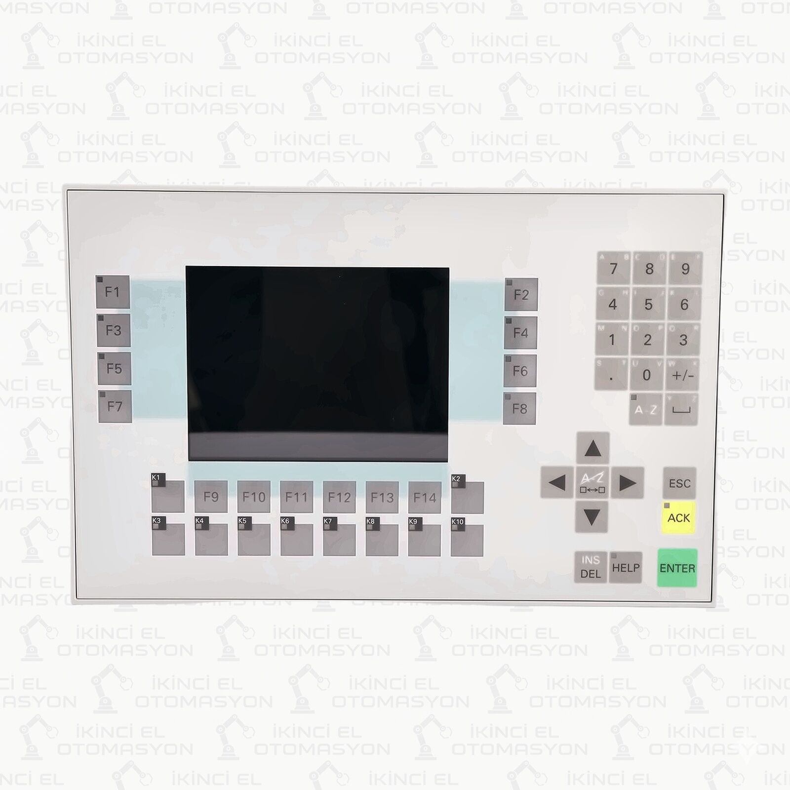6AV3627-1JK00-0AX0, 6AV3 627-1JK00-0AX0 Siemens SIMATIC OP27 Operatör Panel