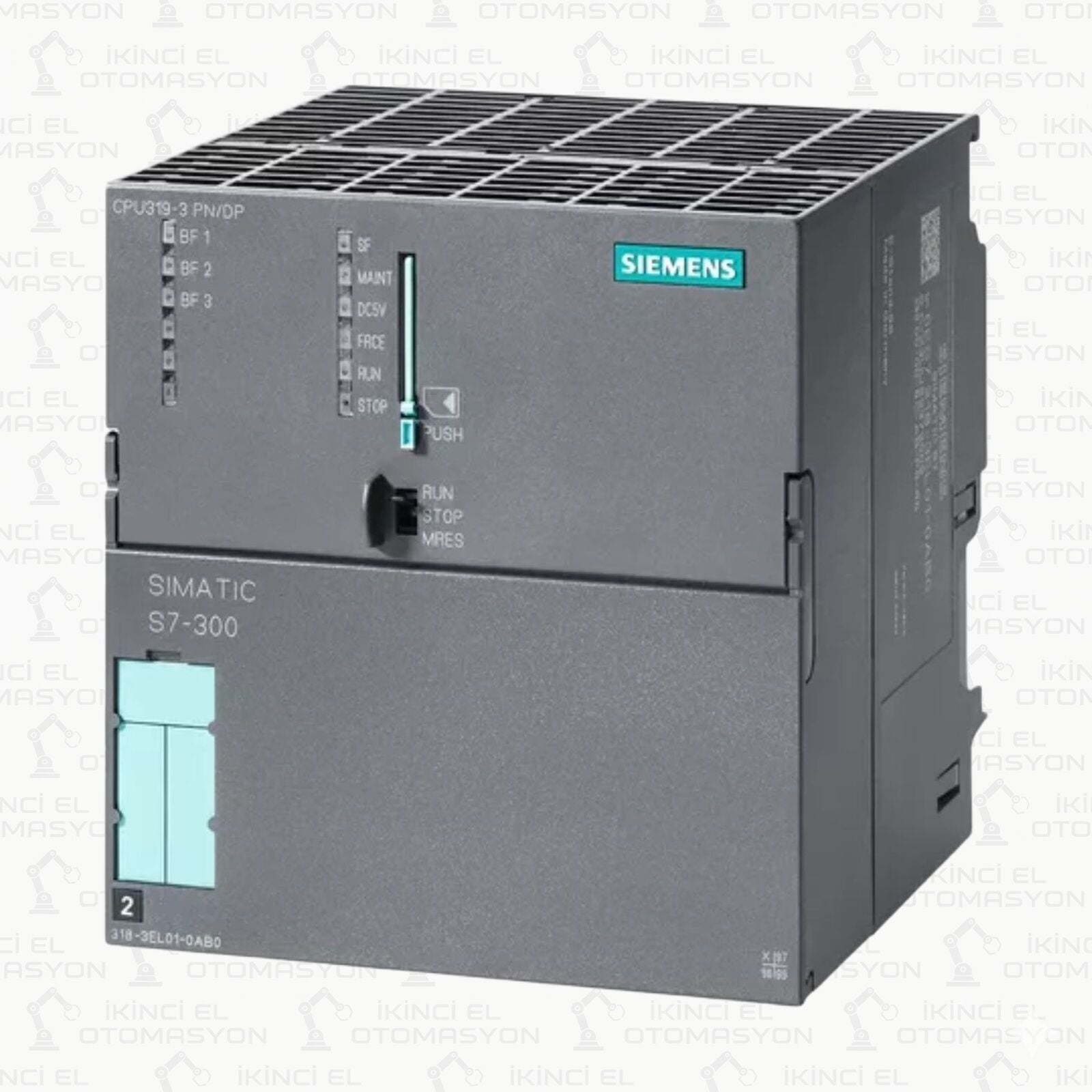 6ES7307-1EA00-0AA0, 6ES7 307-1EA00-0AA0 Siemens SIMATIC S7-300  PS 307 5A Power Supply