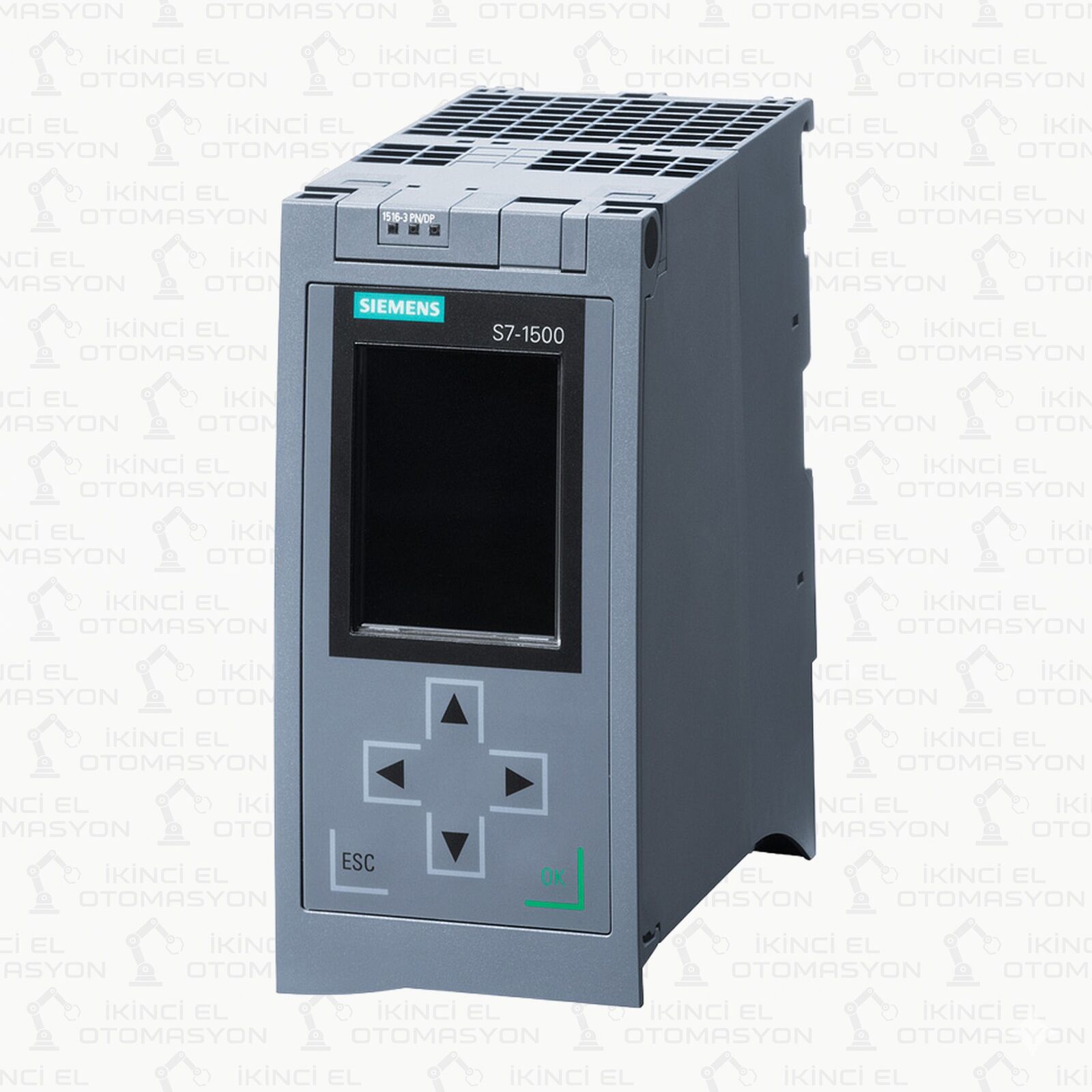 Siemens S7-1500 6AG1 516-3AN01-2AB0 6AG1516-3AN01-2AB0 SIPLUS CPU 1516-3 PN/DP