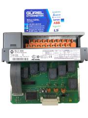 ALLEN BRADLEY SLC 500 1746-OX8 I/O MODULE