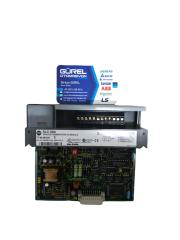 ALLEN BRADLEY SLC 500 1746-NIO4V I/O MODULE