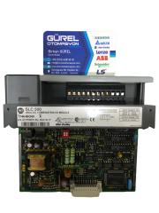 ALLEN BRADLEY SLC 500 1746-NIO4V I/O MODULE