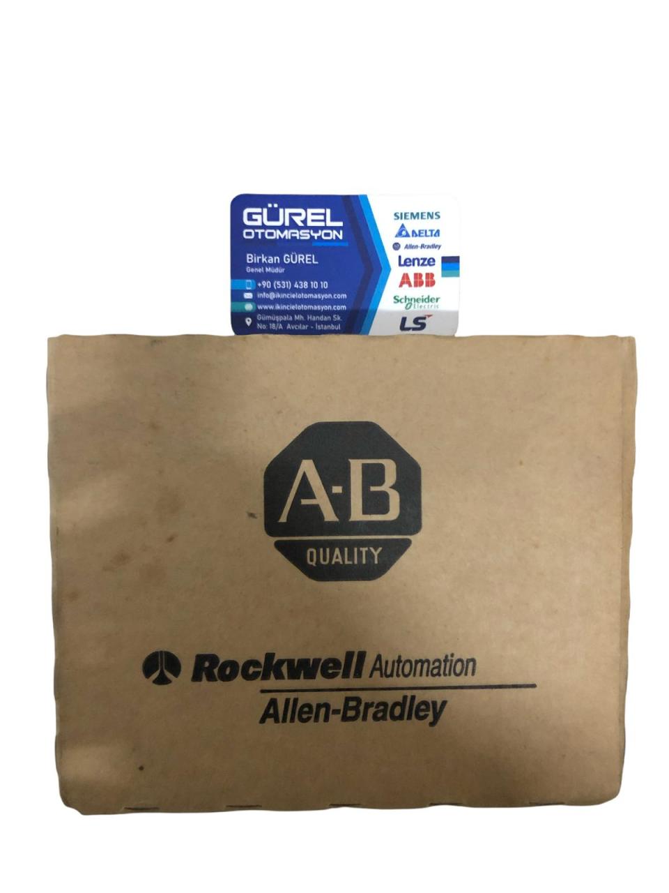 ALLEN BRADLEY 1794-OW8 1794OW8 OUTPUT MODULE