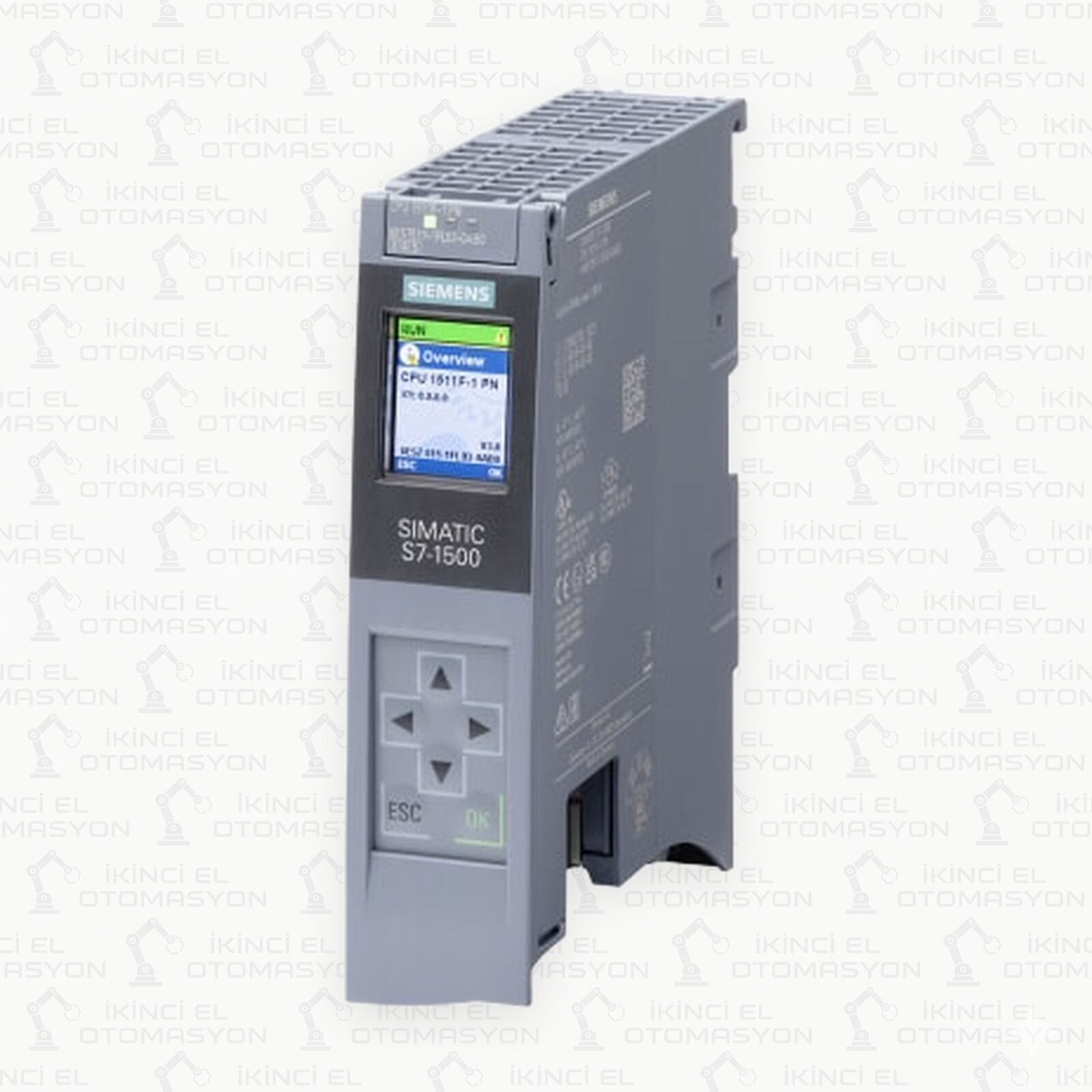 Siemens S7-1500 6AG1 511-1FL03-2AB0 6AG1511-1FL03-2AB0 SIPLUS CPU 1511F-1 PN
