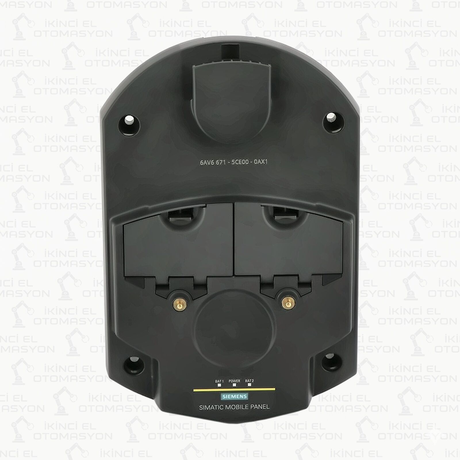 6AV6671-5CE00-0AX1, 6AV6 671-5CE00-0AX1 Siemens SIMATIC HMI  Mobile Panel Şarj İstasyonu