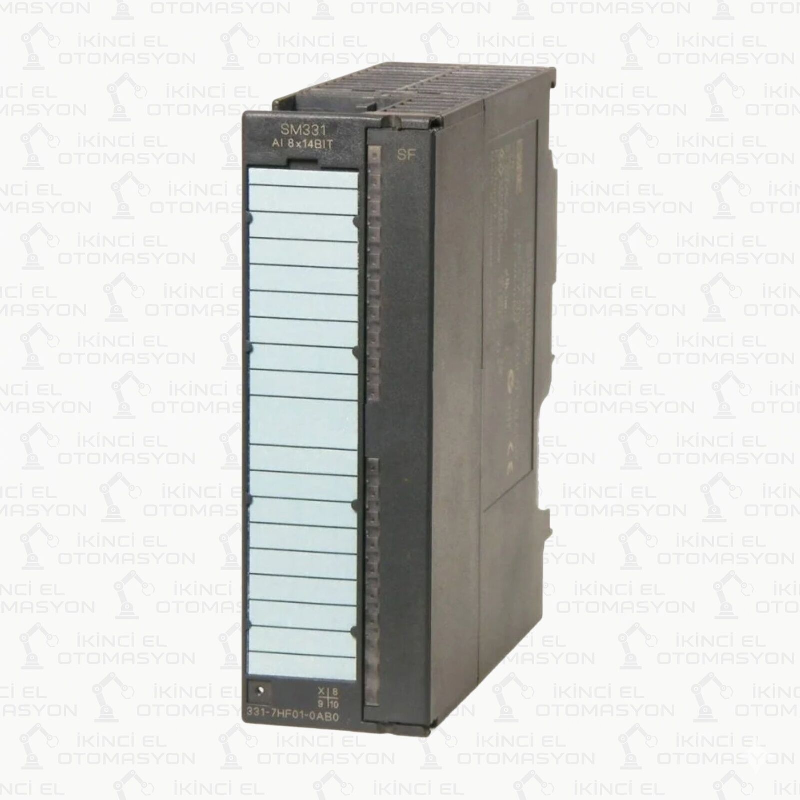 6ES7331-7HF01-0AB0, 6ES7 331-7HF01-0AB0 Siemens SIMATIC S7-300  SM 331 8 AI