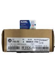 ALLEN BRADLEY 1769-IF8 ANALOG INPUT MODULE