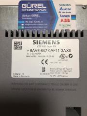 6AV6 647-0AF11-3AX0 6AV6647-0AF11-3AX0 SIEMENS