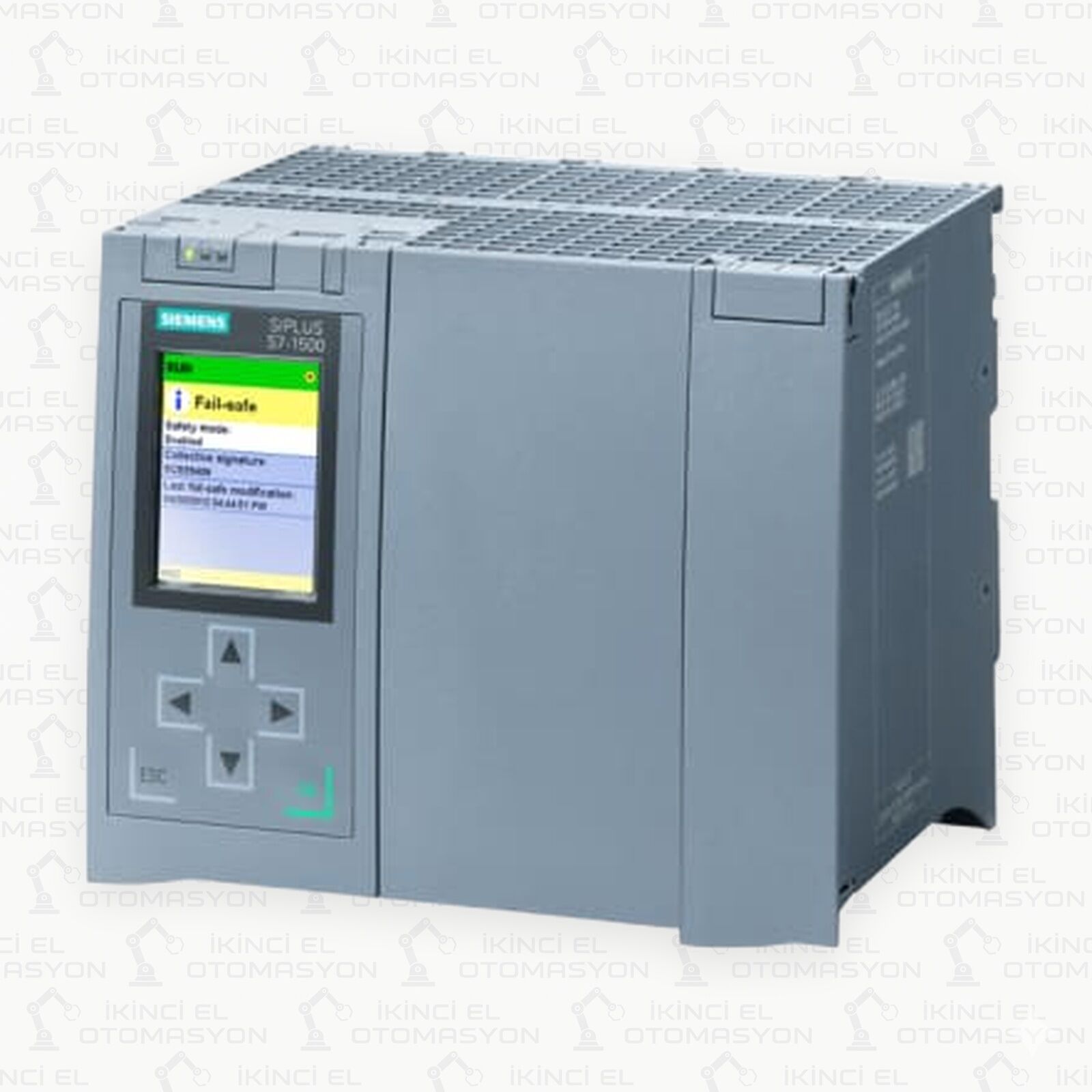 Siemens S7-1500 6AG1 518-4JP00-4AB0 6AG1518-4JP00-4AB0 SIPLUS CPU 1518-4 PN/DP MFP