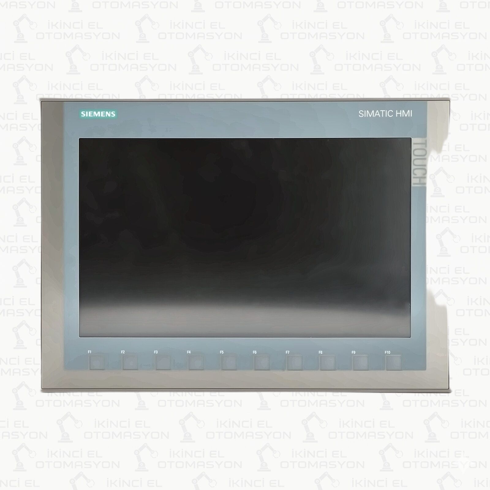 6AV2123-2MA03-0AX0, 6AV2 123-2MA03-0AX0 Siemens SIMATIC HMI KTP1200 Basic Panel ()