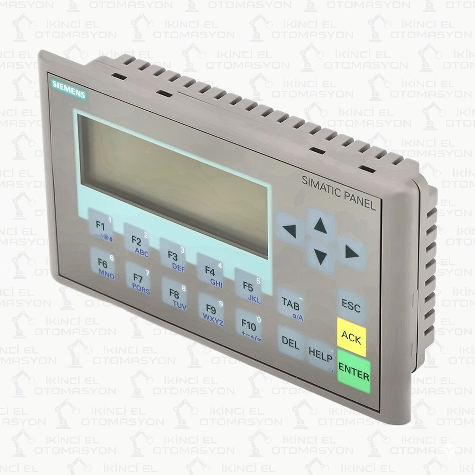 6AV6647-0AH11-3AX0, 6AV6 647-0AH11-3AX0 Siemens SIMATIC HMI KP300 Basic Mono PN Panel
