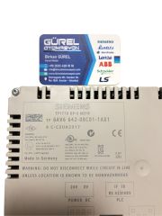 SIEMENS TOUCH PANEL TP177B TP 177B DP-6 6AV6 642-0BC01-1AX1 6AV6642-0BC01-1AX1