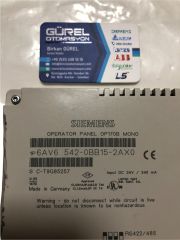 6AV6 542-0BB15-2AX0 6AV6542-0BB15-2AX0 SIEMENS