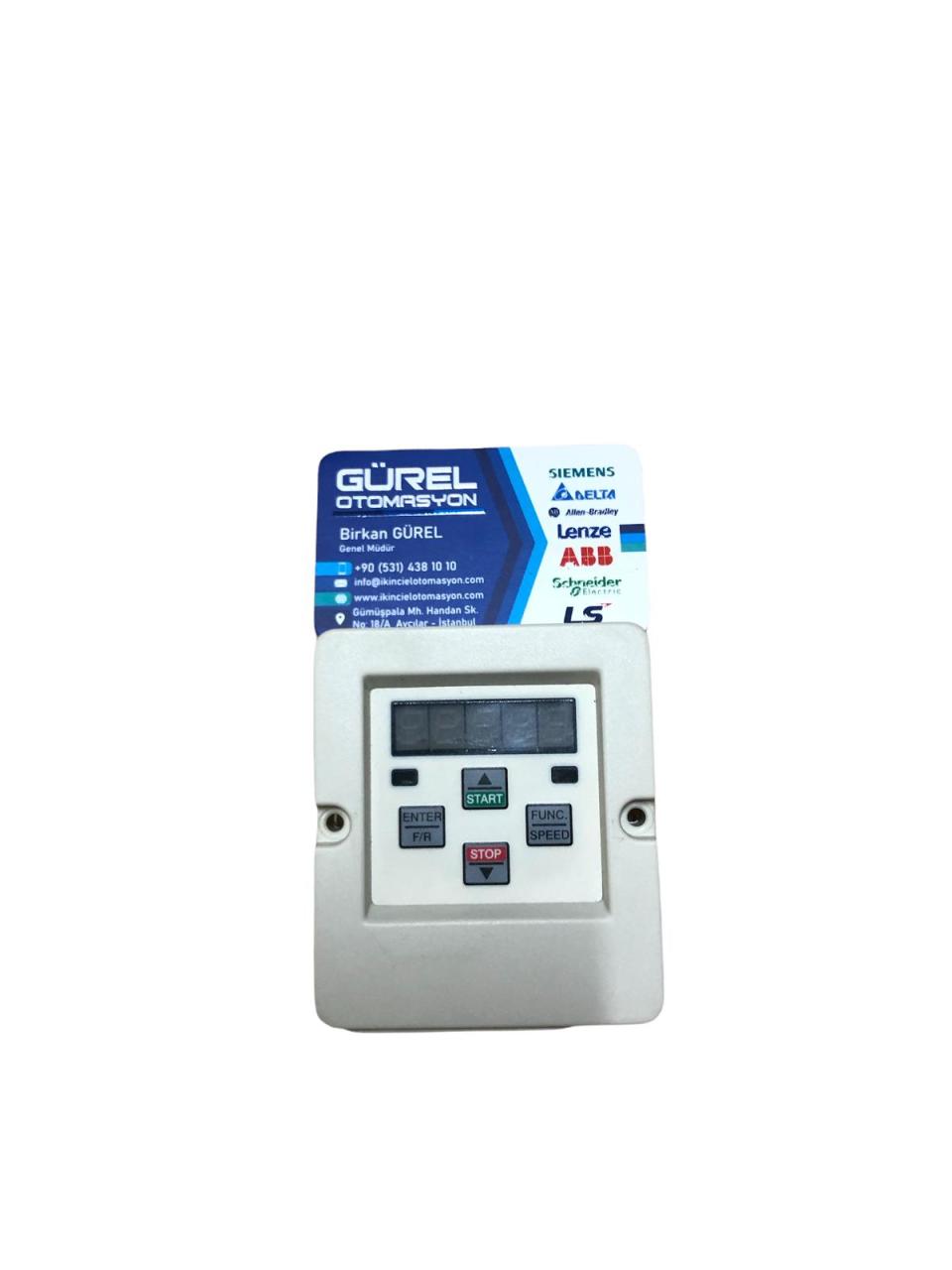 KEB F4 00.F4.010-2009 KEYPAD