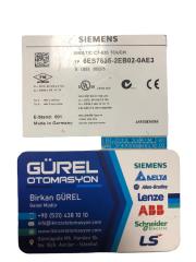 SIEMENS SIMATIC C7-635 TOUCH 6ES7 635-2EB02-0AE3 6ES7635-2EB02-0AE3