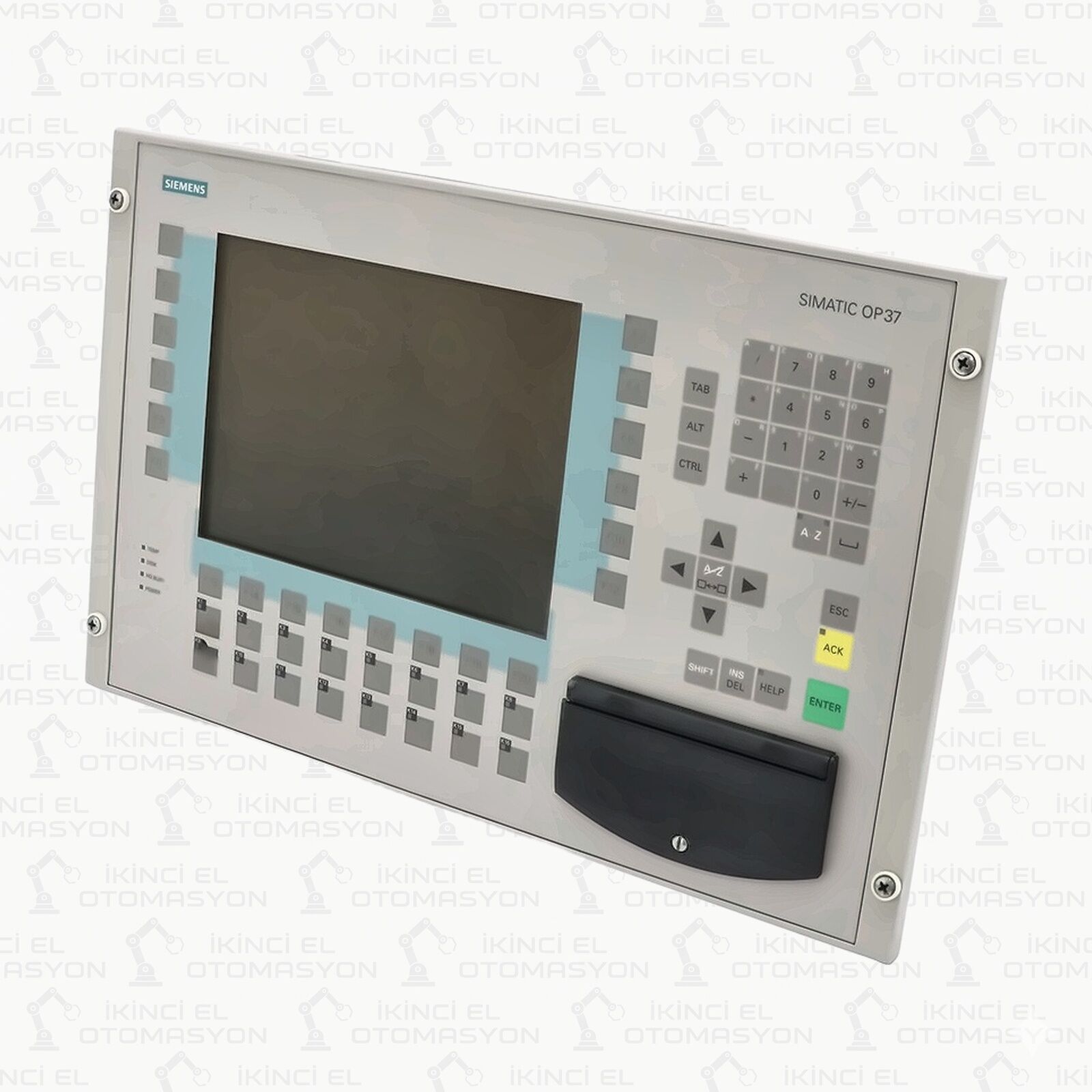6AV3637-1LL00-0BX0, 6AV3 637-1LL00-0BX0 Siemens SIMATIC HMI OP37 Pro Operatör Panel ()