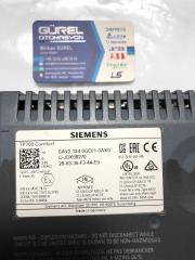 SIEMENS TOUCH PANEL TP700 TP 700 COMFORT 6AV2 124-0GC01-0AX0  6AV2124-0GC01-0AX0