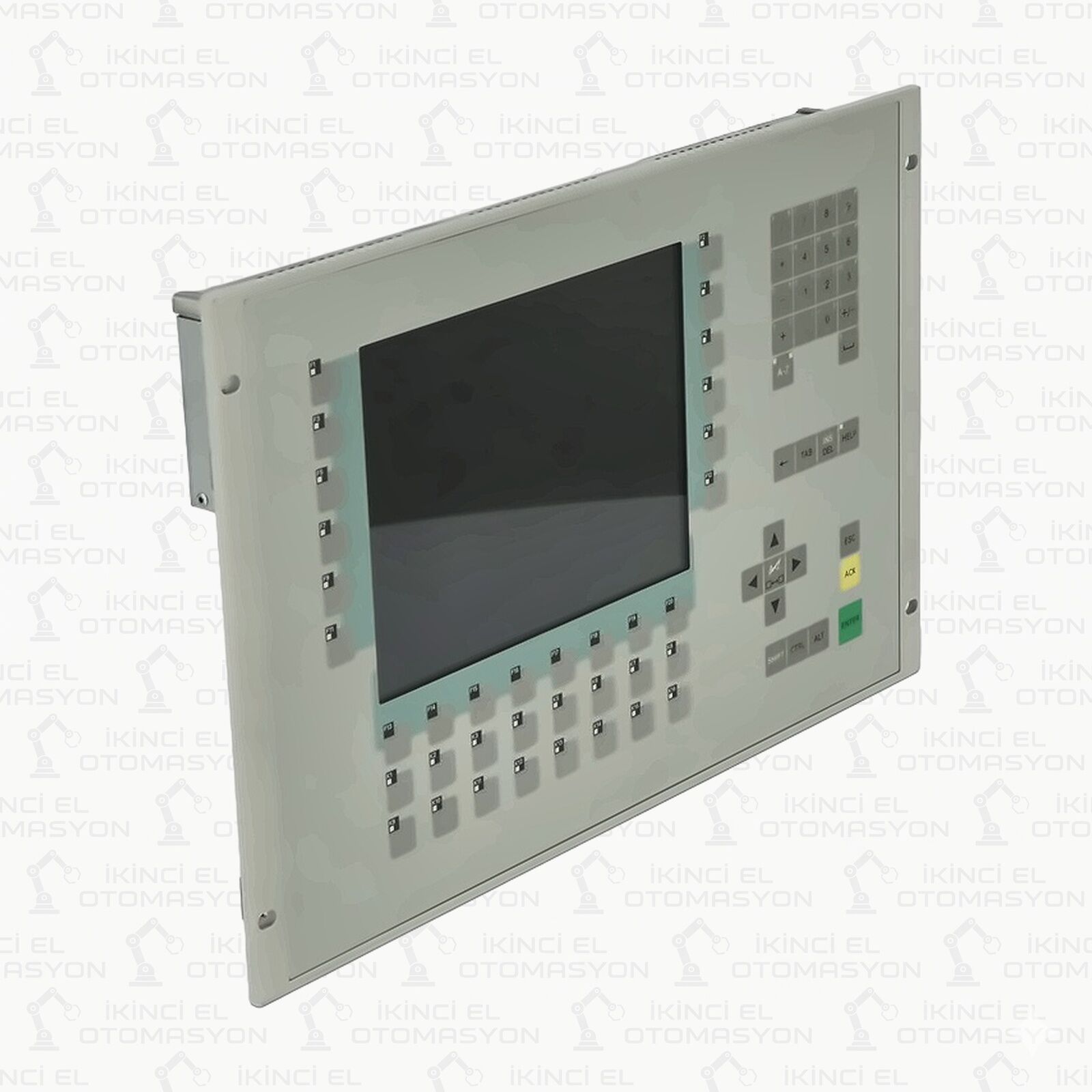 6AV6542-0AC15-2AX0, 6AV6 542-0AC15-2AX0 Siemens SIMATIC HMI OP170B Operator Panel ()