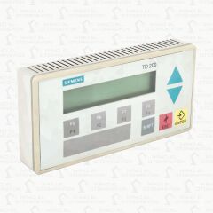 6ES7272-0AA00-0YA0, 6ES7 272-0AA00-0YA0 Siemens SIMATIC S7-200 TD 200 Metin Ekranı