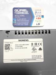 SIEMENS SIMATIC HMI KTP900 KTP 900 BASIC 6AV2 123-2JB03-0AX0 6AV2123-2JB03-0AX0