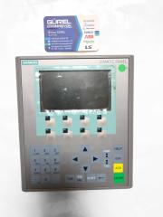 SIEMENS SIMATIC PANEL KP400 KP 400 BASİC COLOR PN 6AV6 647-0AJ11-3AX0 6AV6647-0AJ11-3AX0