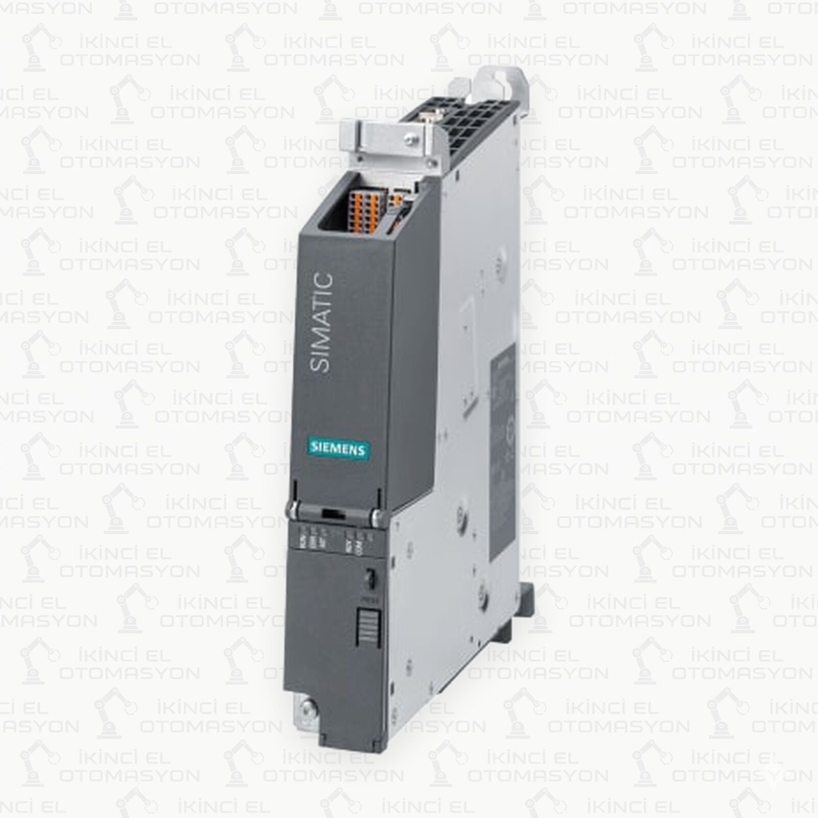 Siemens S7-1500 6ES7 615-7DF10-0AB0 6ES7615-7DF10-0AB0 CPU 1515SP PC2 F