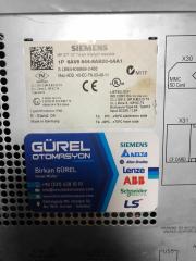 SIEMENS SIMATIC MULTI PANEL MP 377 MP377 15'' 6AV6 644-8AB20-0AA1 6AV6644-8AB20-0AA1