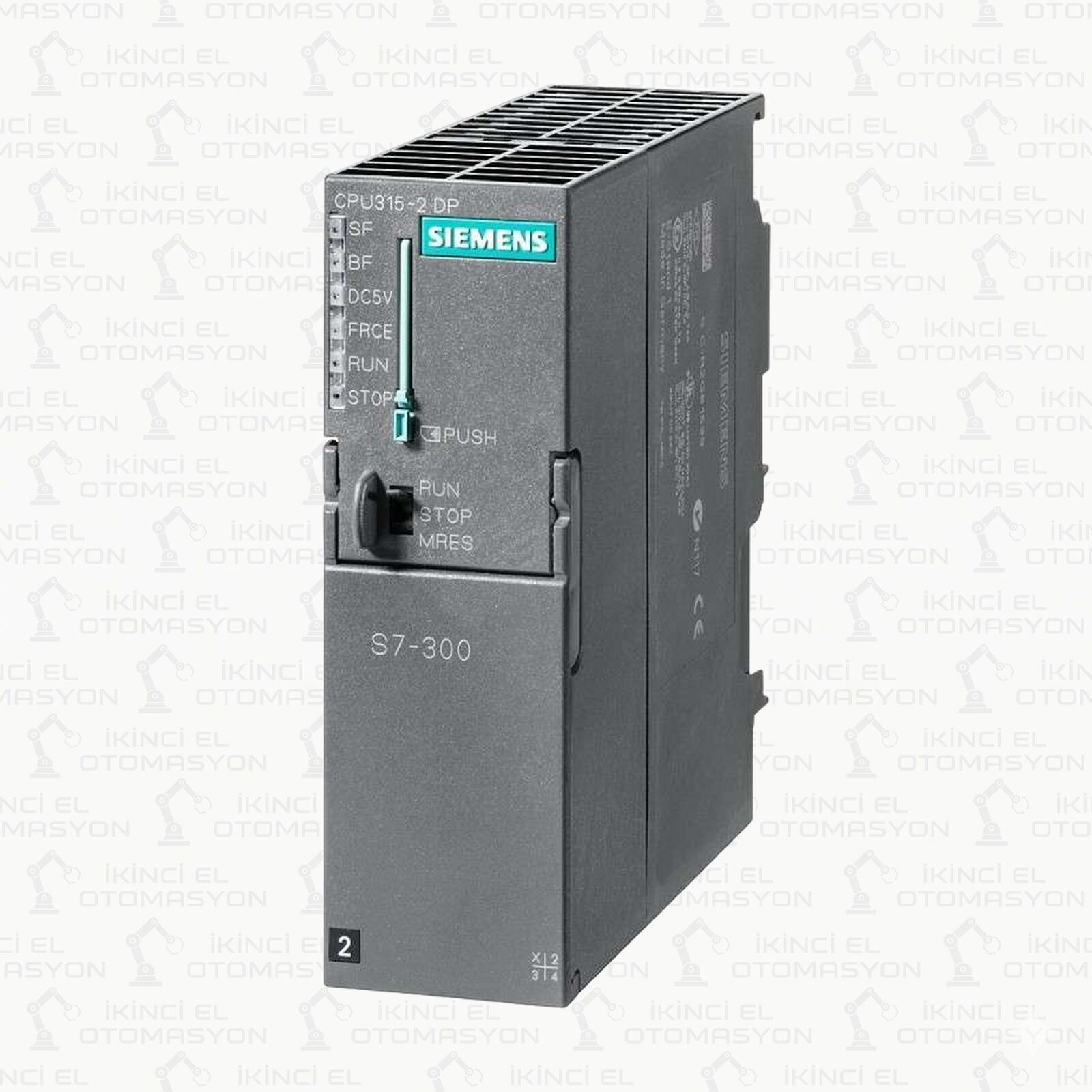 Siemens SIPLUS S7-300 CPU 315-2 DP 6AG1315-2AH14-7AB0
