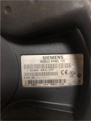 SIEMENS SIMATIC MOBILE PANEL 170 6AV6 545-4BB16-0CX0 6AV6545-4BB16-0CX0
