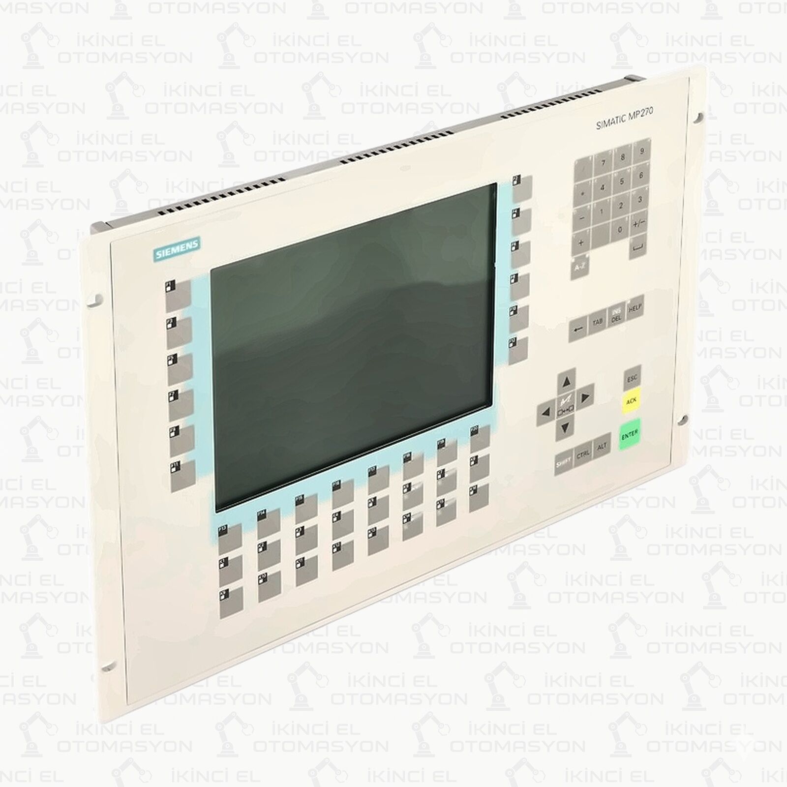 6AV6542-0AD15-2AX0, 6AV6 542-0AD15-2AX0 Siemens SIMATIC HMI OP17/DP Operatör Panel