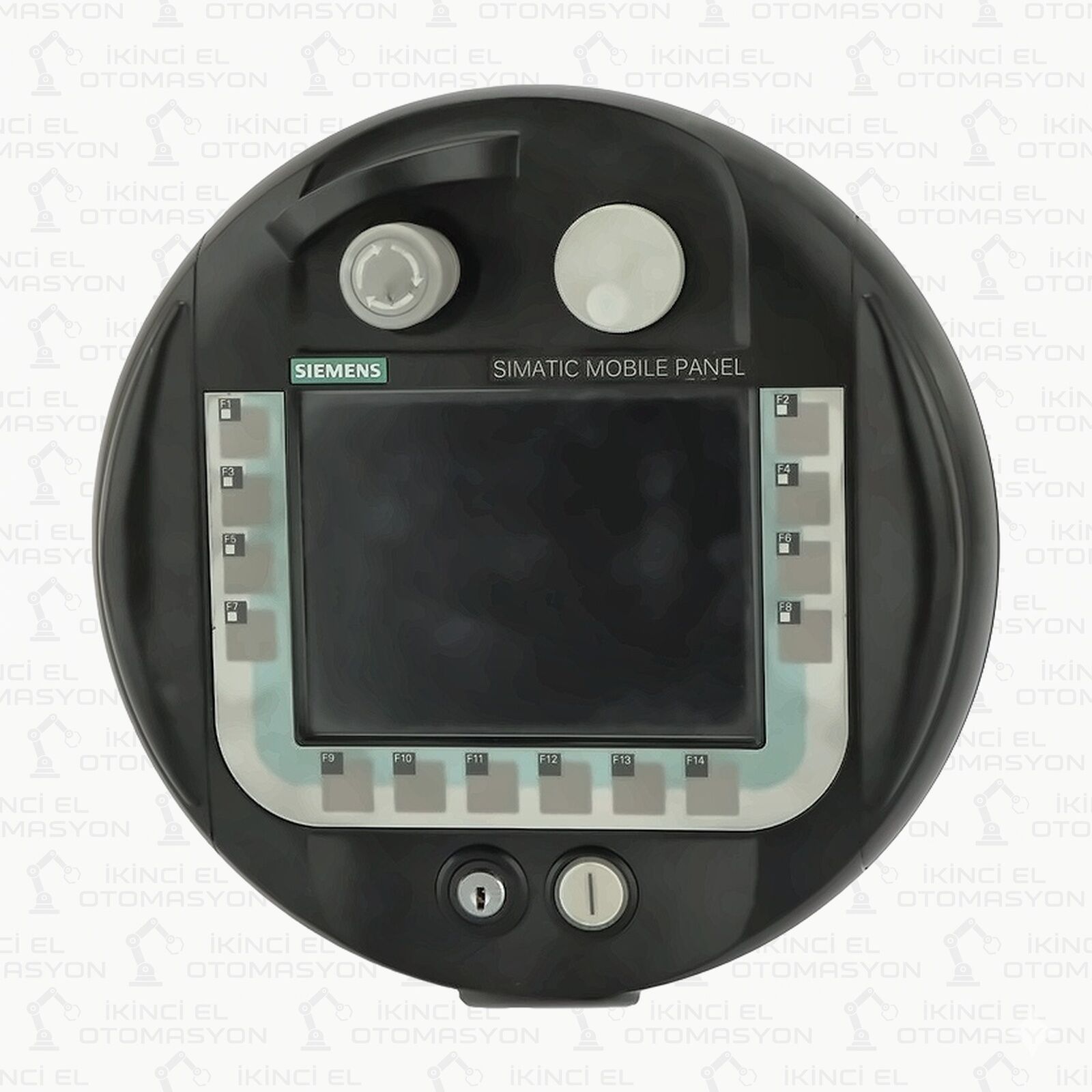 6AV6545-4BC16-0CX0, 6AV6 545-4BC16-0CX0 Siemens SIMATIC HMI MP 270B 12.1 inç Multi Panel ()