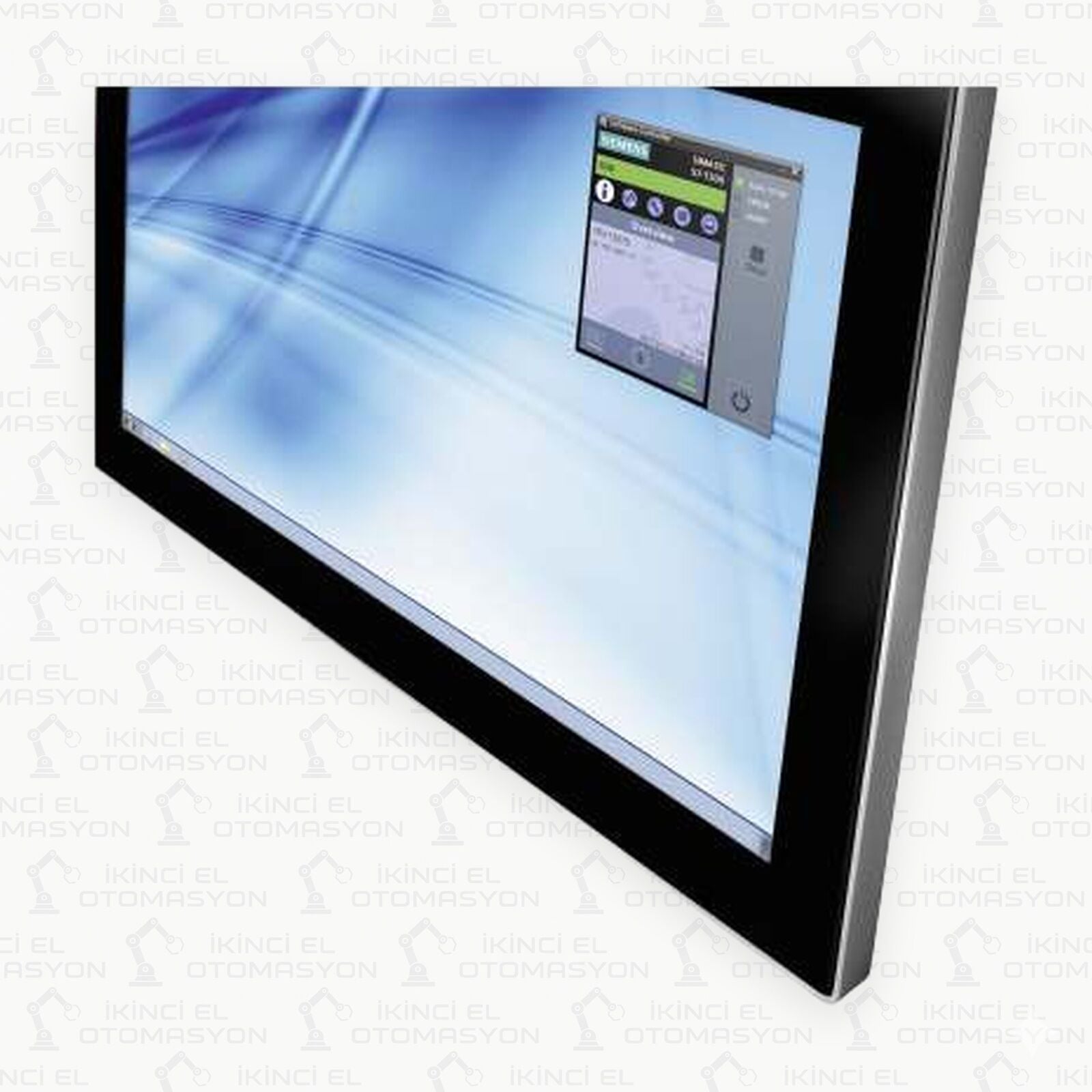 Siemens S7-1500 6ES7 672-8TC02-0YA0 6ES7672-8TC02-0YA0 Yazılım Denetleyicisi CPU 1508S T