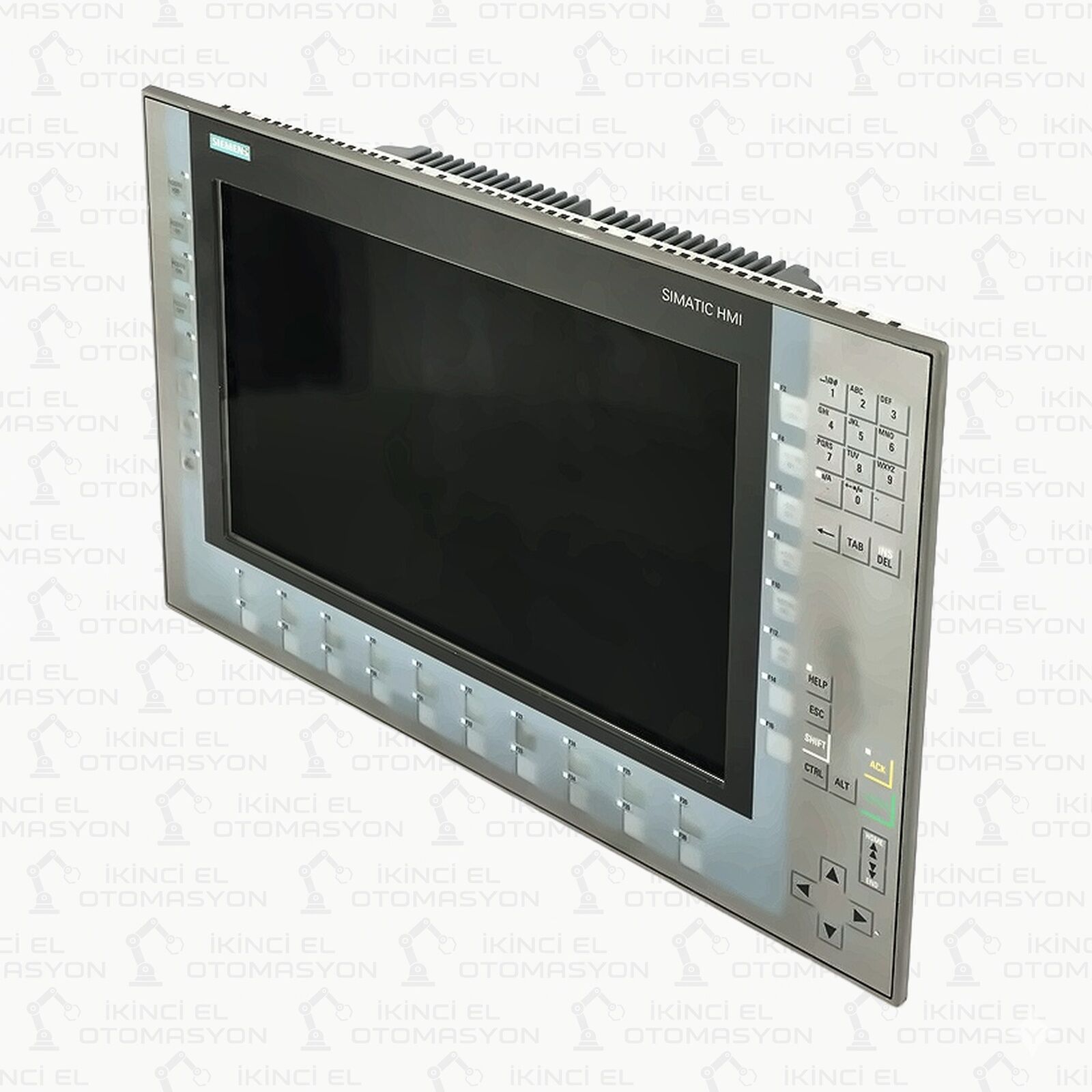 6AV2124-1QC02-0AX0, 6AV2 124-1QC02-0AX0 SIEMENS SIMATIC KP1500 Comfort Panel