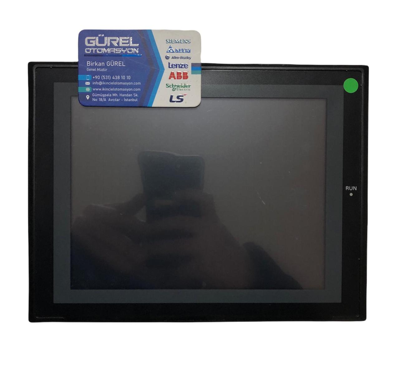 OMRON INTERACTIVE DISPLAY NS8-TV00B-V2