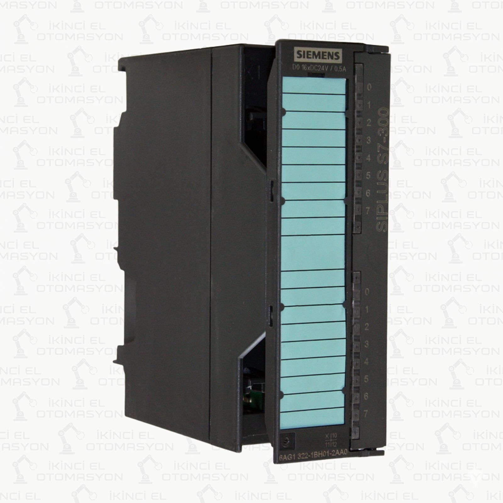 Siemens SIPLUS S7-300 6AG1322-1BH01-2AA0 16 DO 24V DC