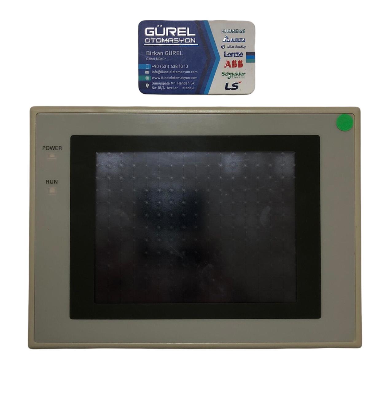 OMRON INTERACTIVE DISPLAY NT30C-ST141-V1