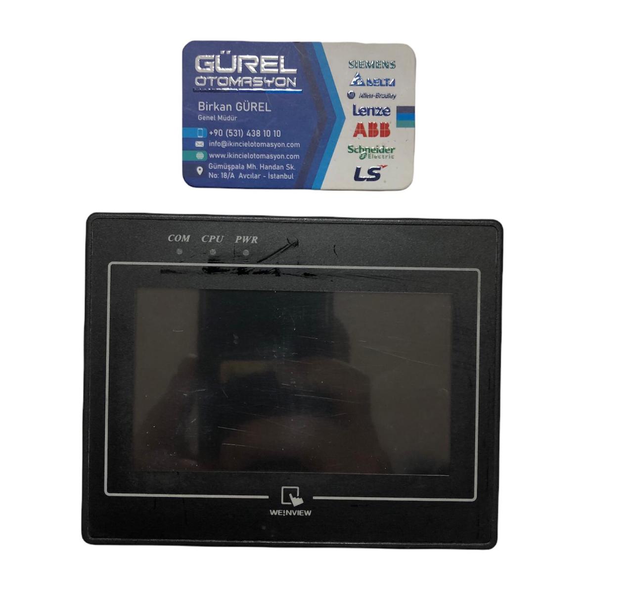 WEINTEK MT6050i V2WV HMI