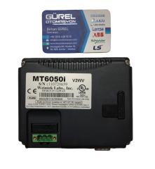WEINTEK MT6050i V2WV HMI