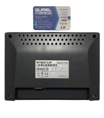 WEINTEK MT8071iP HMI