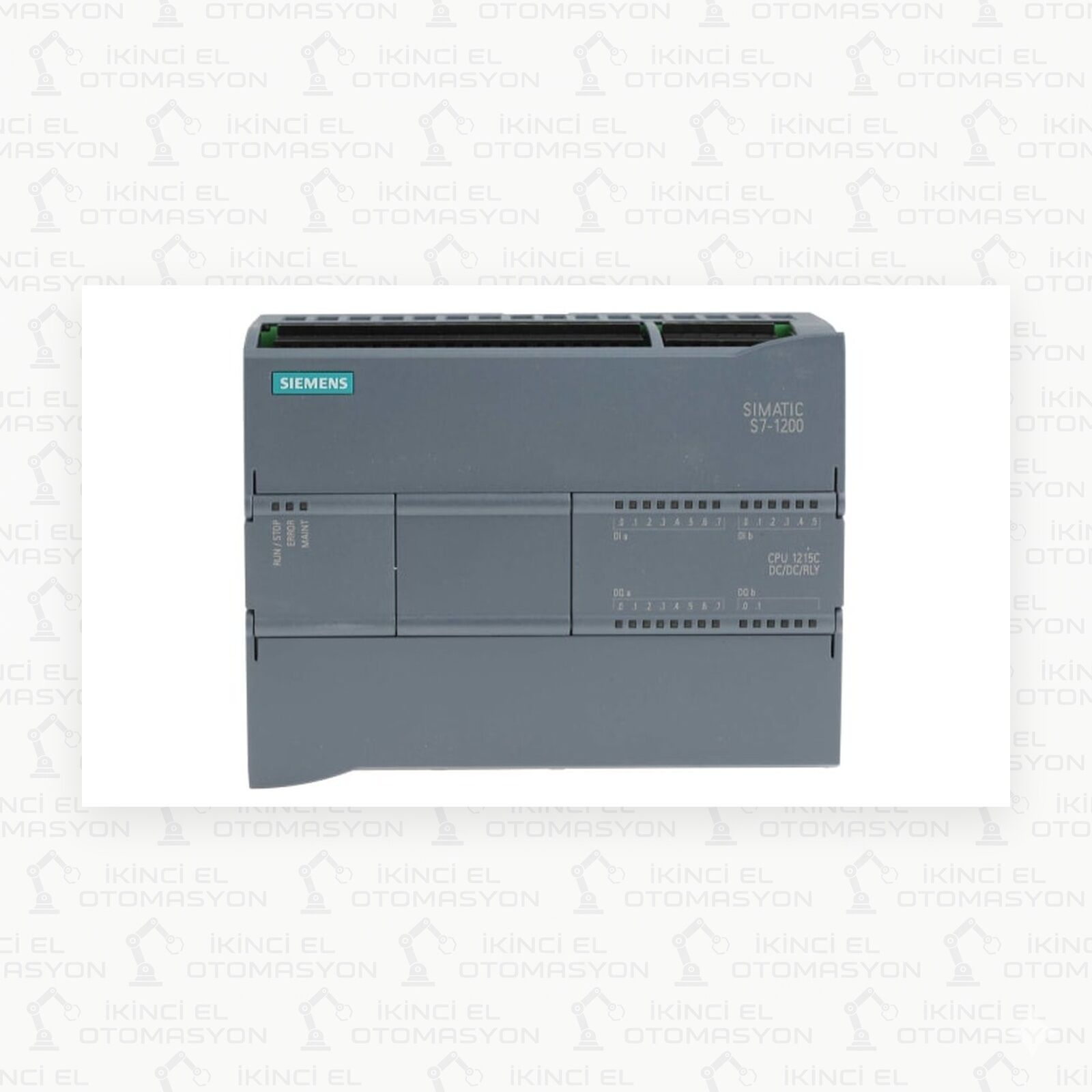 Siemens S7-1200 6ES7 215-1HG40-0XB0 6ES7215-1HG40-0XB0 CPU 1215C DC/DC/Röle
