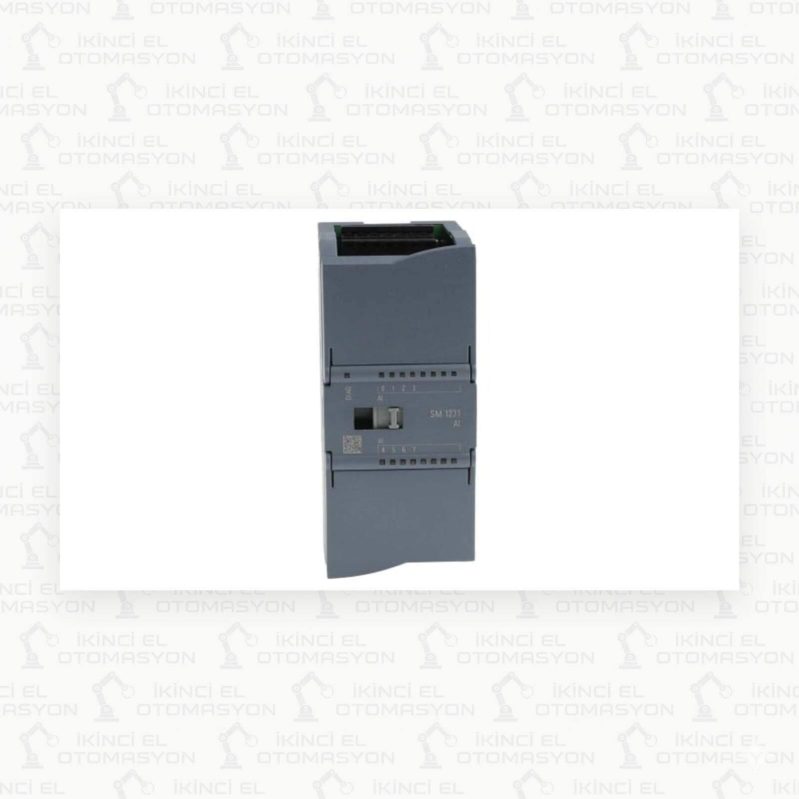 Siemens S7-1200 6ES7 231-4HF32-0XB0 6ES7231-4HF32-0XB0 Analog Giriş Modülü