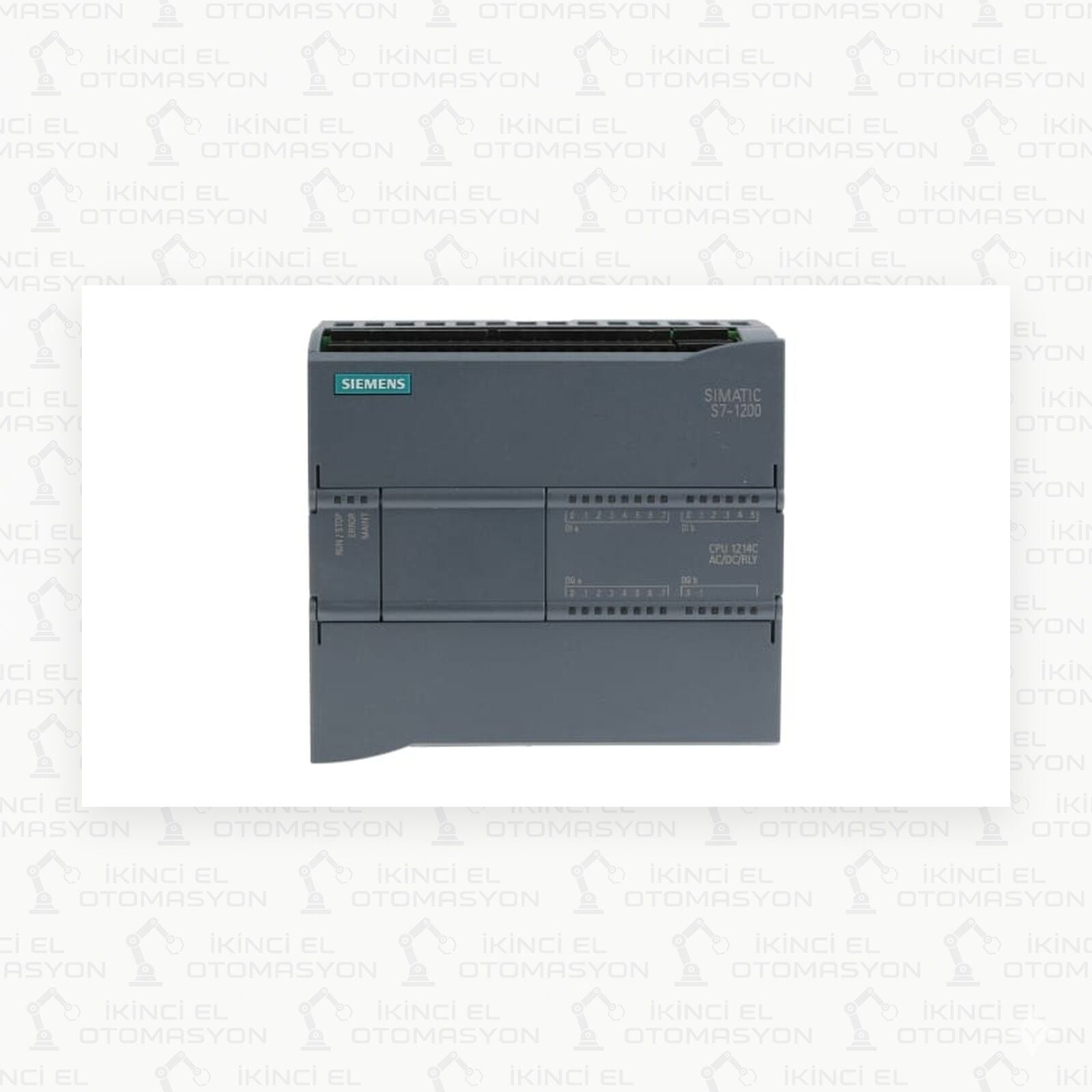 Siemens S7-1200 6ES7 214-1BG40-0XB0 6ES7214-1BG40-0XB0 CPU 1214C AC/DC/Röle