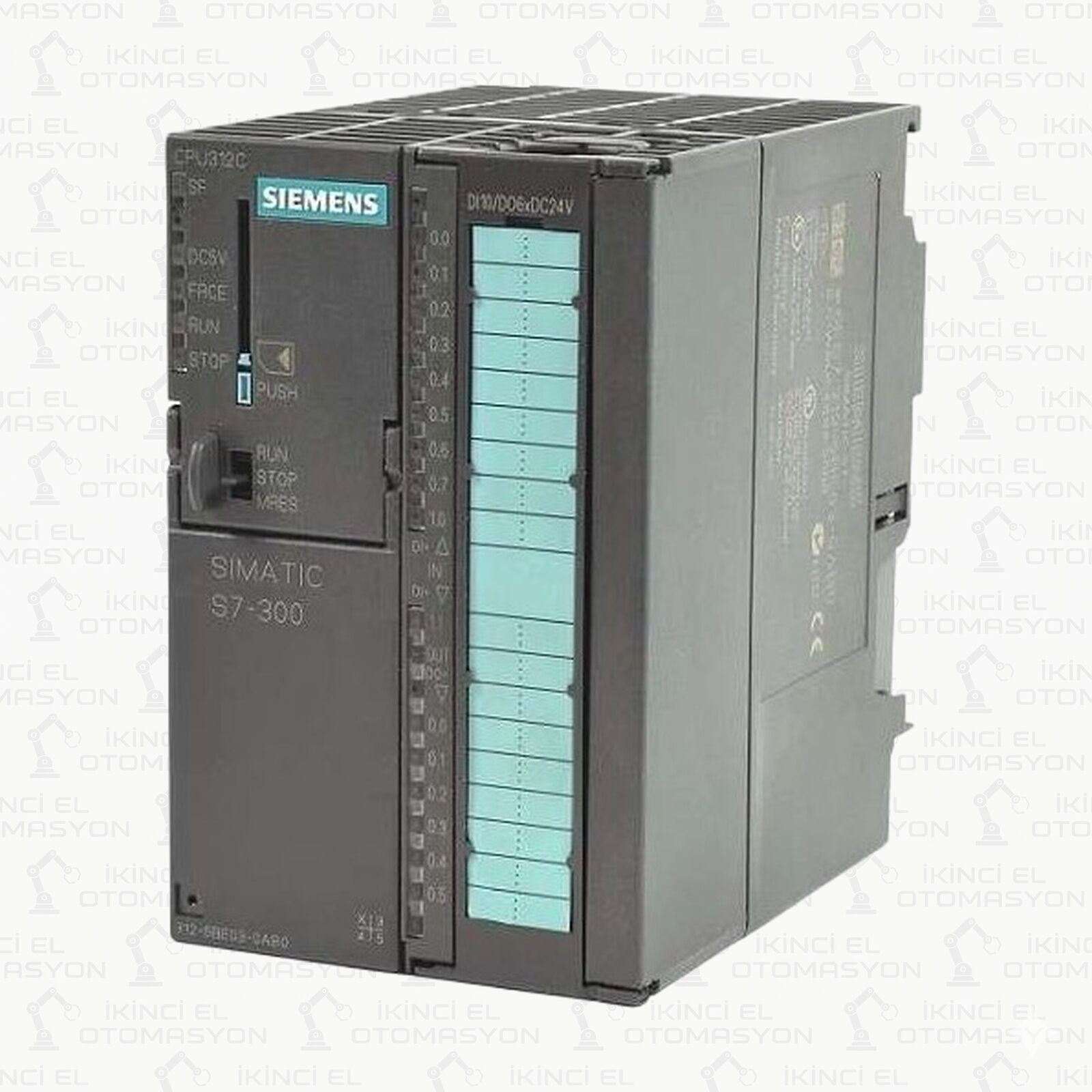 6ES7312-5BE03-0AB0, 6ES7 312-5BE03-0AB0 Siemens SIMATIC S7-300 CPU 312C