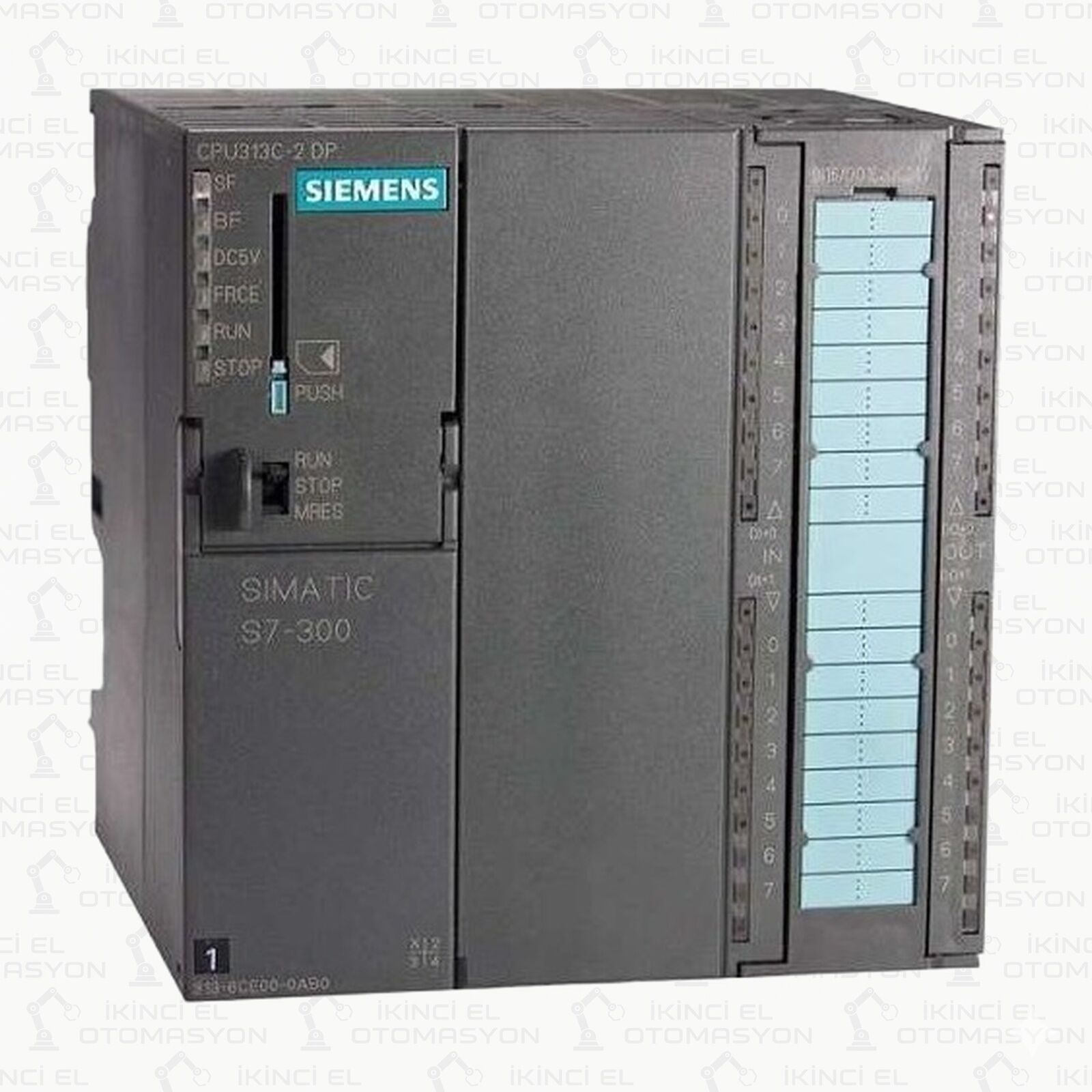 6ES7313-6CE00-0AB0, 6ES7 313-6CE00-0AB0 Siemens SIMATIC S7-300 CPU 313C-2 DP