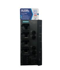 SIEMENS SCALENCE X204-2 6GK5204-2BB10-2AA3 SIMATIC NET INDUSTRIAL ETHERNET SWITCH