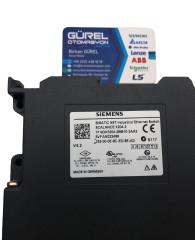 SIEMENS SCALENCE X204-2 6GK5204-2BB10-2AA3 SIMATIC NET INDUSTRIAL ETHERNET SWITCH