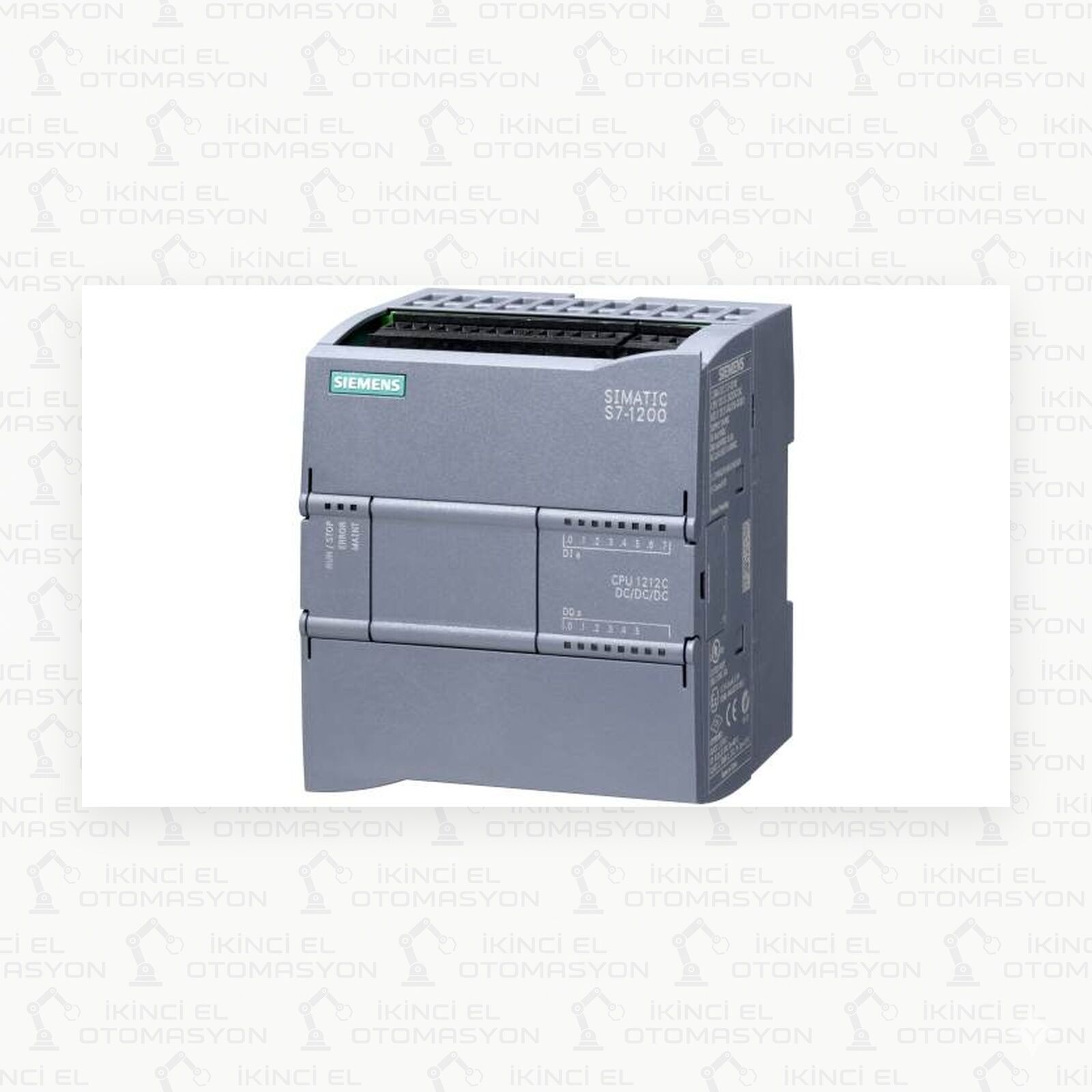 Siemens S7-1200 6ES7 212-1AE40-0XB0 6ES7212-1AE40-0XB0 CPU 1212C DC/DC/DC