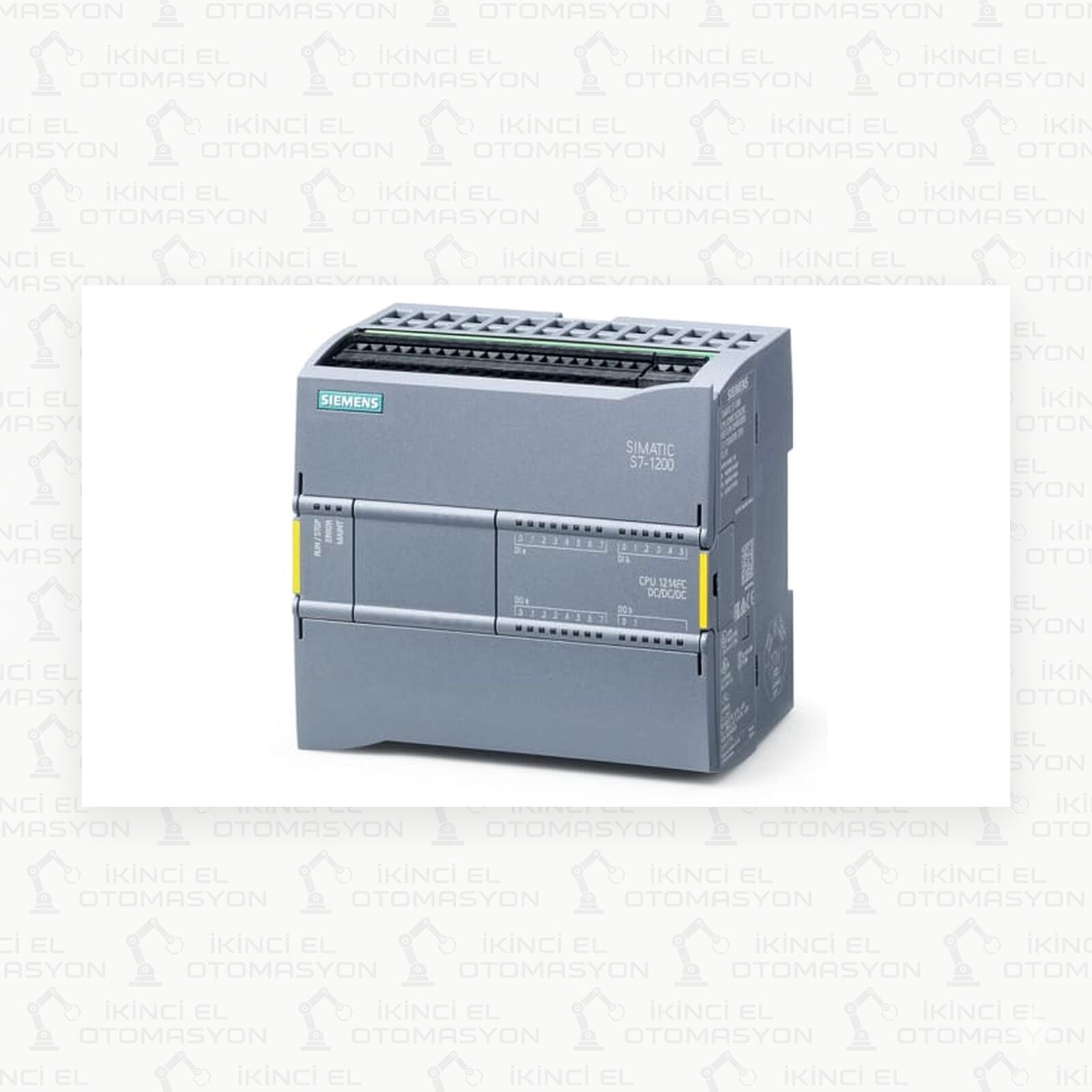 Siemens S7-1200 6ES7 214-1AF40-0XB0 6ES7214-1AF40-0XB0 CPU 1214FC DC/DC/DC